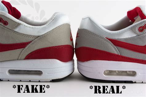 how to spot fake air max shoes|air max 90 fake check.